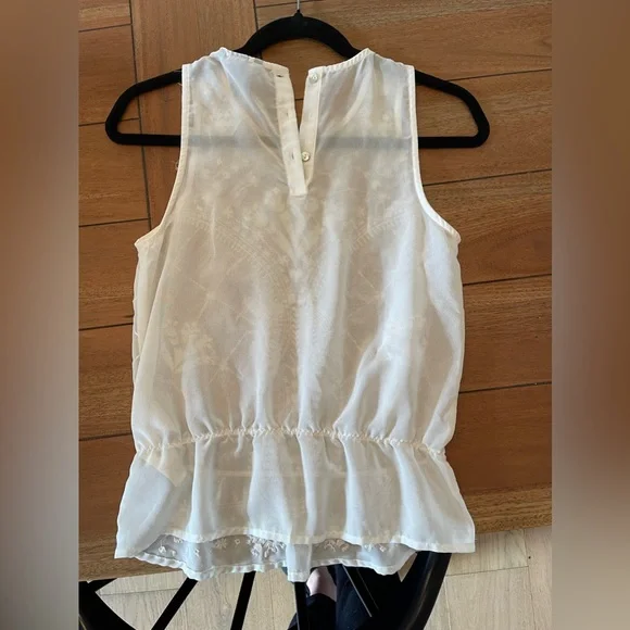 H&M sheer top - Picture 4 of 6